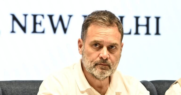 ‘क्रुएल जोक’: बादल फोड़ने की योजना पर कांग्रेस का दिल्ली सरकार पर तंज, कहा – जनता के साथ मज़ाक