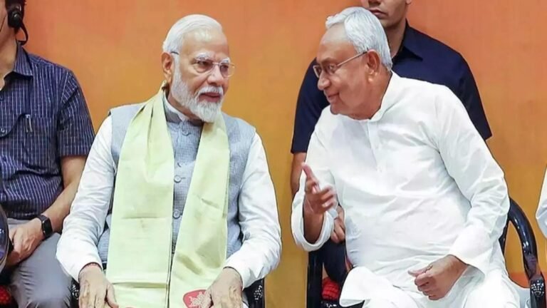 मोदी–नीतीश की नीतियों से आत्मनिर्भरता और सशक्तिकरण की ओर बिहार — मुस्लिम राष्ट्रीय मंच
