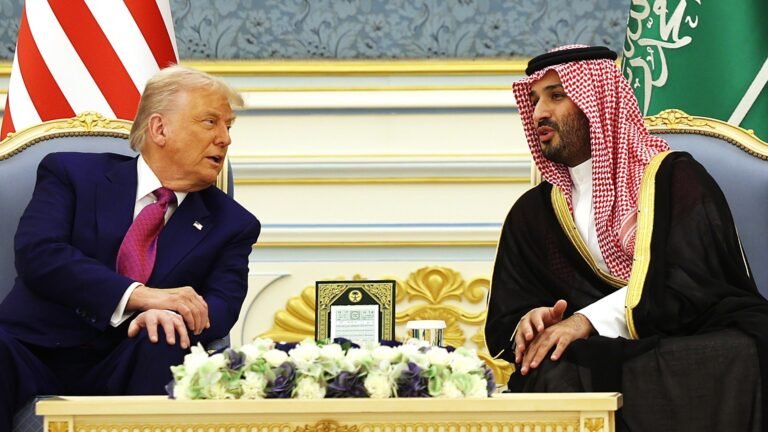 सऊदी–अमेरिका रिश्तों का नया दौर: MBS वॉशिंगटन के लिए रवाना