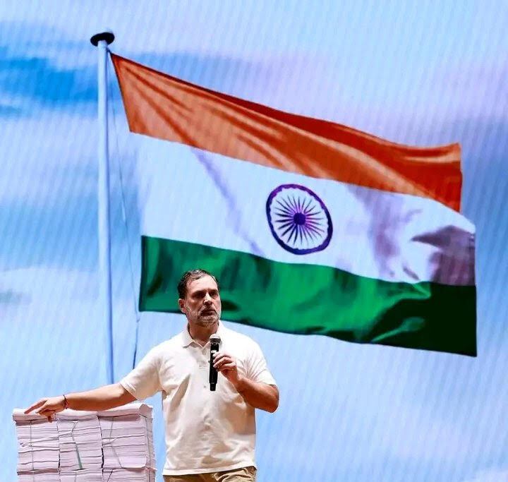 क्या राहुल के उठाए सवालों का जवाब देगी जनता?