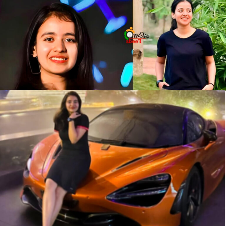 मिलिए विलक्षण प्रतिभा से… नंदिनी अग्रवाल: जिन्होंने 19 साल की उम्र में लिखा इतिहास