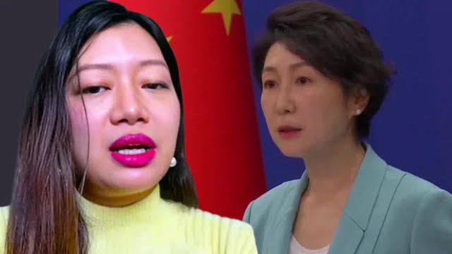 अरुणाचल को मान्यता ही नहीं; चीन का भड़काऊ बयान, भारत की बेटी से दुर्व्यवहार से भी इनकार