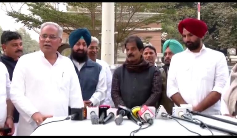 देशभर में ‘वोट चोरी’ का साम्राज्य खड़ा कर रही बीजेपी : कांग्रेस