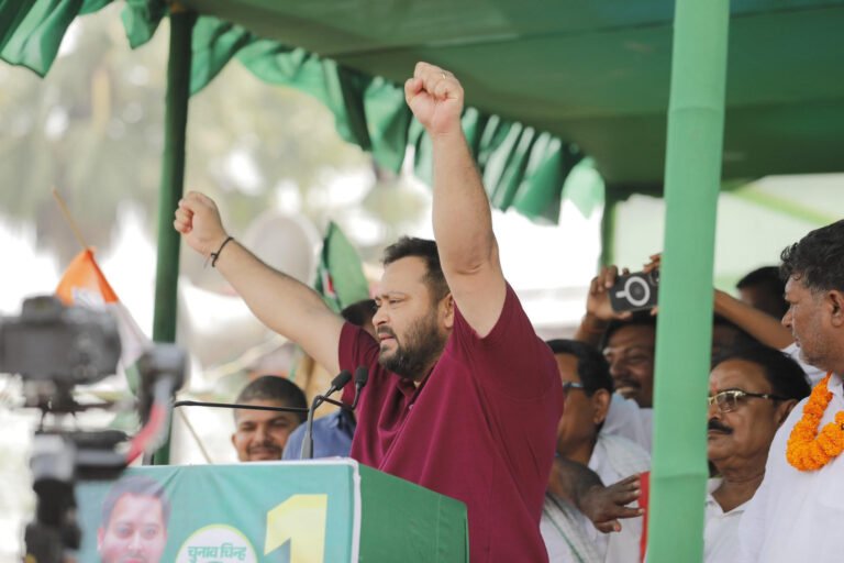 तेजस्वी : 18 नवंबर को शपथ, 26 जनवरी तक अपराधी जेल में — बिहार बदलाव के लिए तैयार