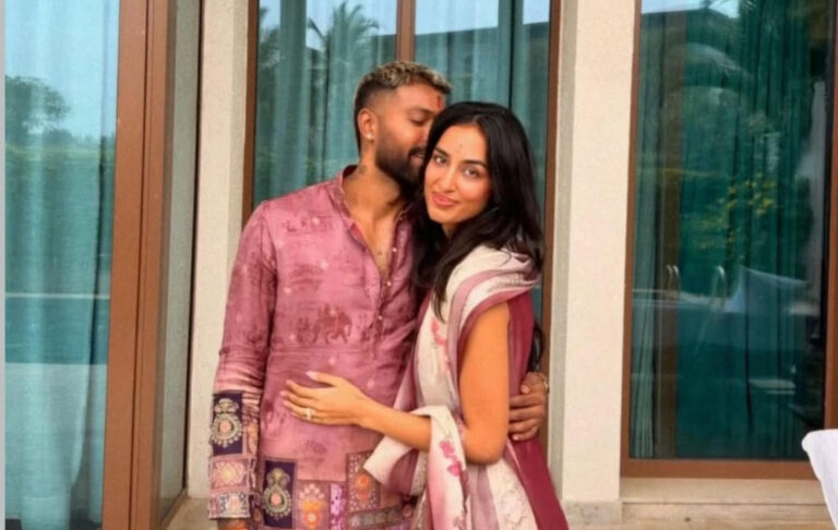 हार्दिक–माहिका सगाई?”—वायरल वीडियो से सोशल मीडिया में धमाका, फैन्स पूछ रहे हैं ‘क्या बड़ी खबर आने वाली है?’