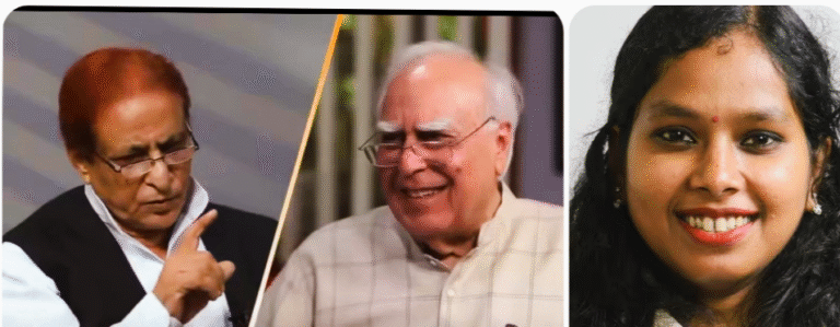 आज़म ख़ान का दर्द करोड़ों का दर्द—प्रियंका भारती का दोहरी न्याय व्यवस्था पर करारा हमला