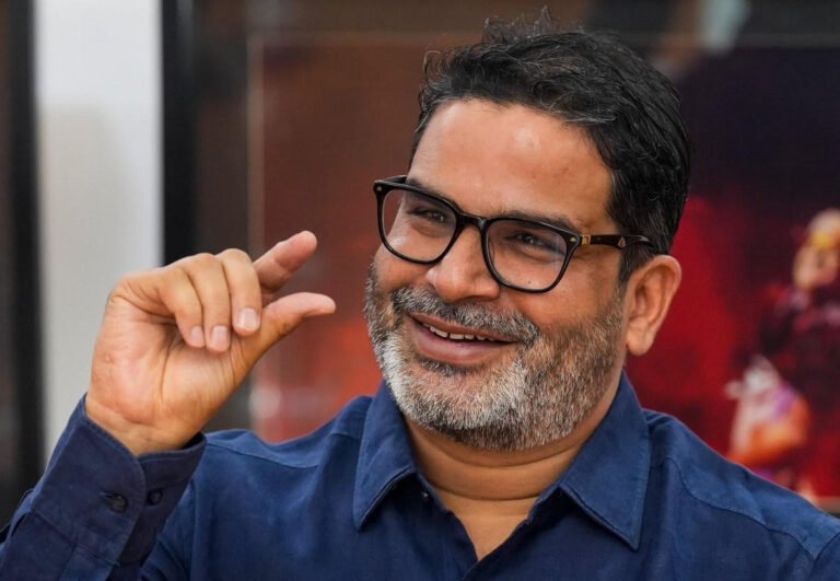 PK का जन सुराज नहीं—तेजस्वी-विनाश का गुप्त मिशन था