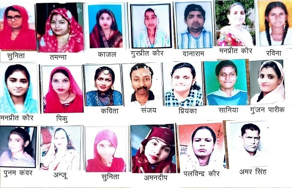 राजस्थान में हर दिन 93 लोग गायब