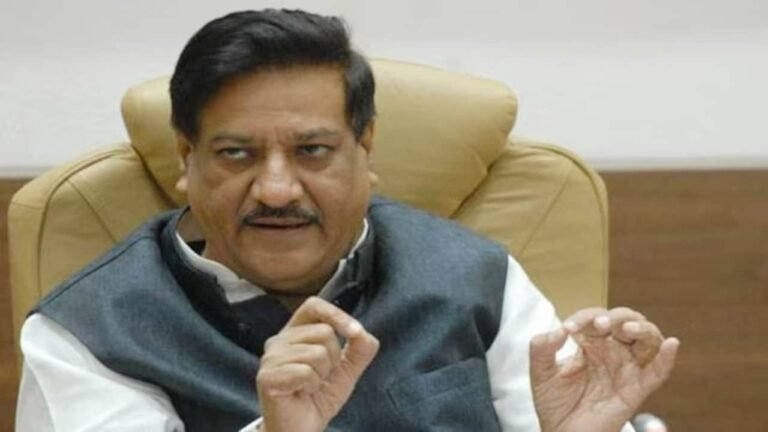 पृथ्वीराज चव्हाण का बड़ा धमाका: एक महीने में देश का प्रधानमंत्री होगा मराठी माणूस—अमेरिकी फाइलें हिला सकती हैं भारतीय सत्ता-समीकरण