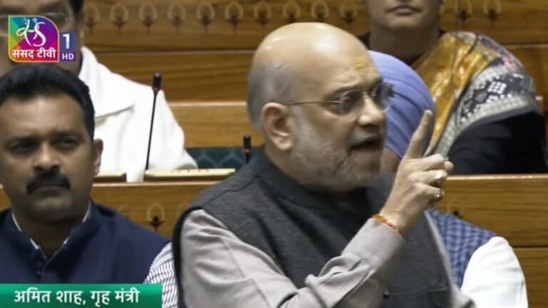 Watch Video:  ‘साला’ विवाद पर लोकसभा परिपत्र ने बढ़ाई हलचल—रिकॉर्ड में नहीं, पर बताया जरूर; विपक्ष बोला—मामला अब और गंभीर
