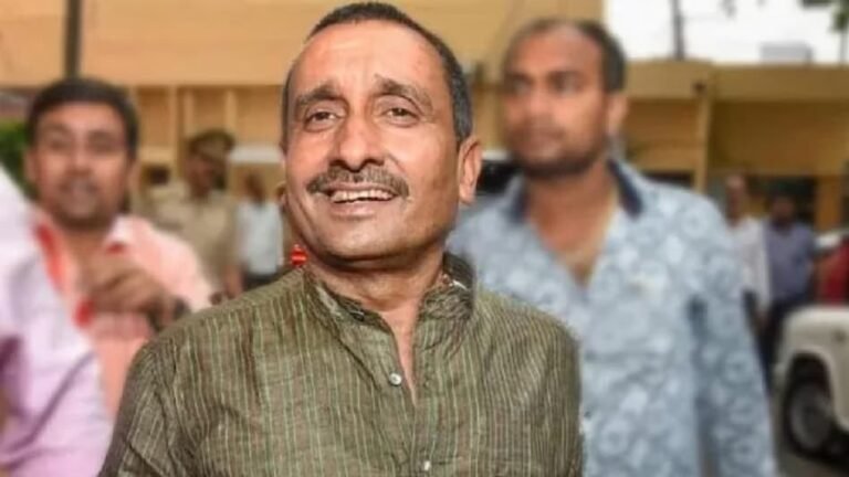 उन्नाव रेप केस: दिल्ली हाईकोर्ट ने कुलदीप सेंगर की सजा पर लगाई रोक, जमानत दी