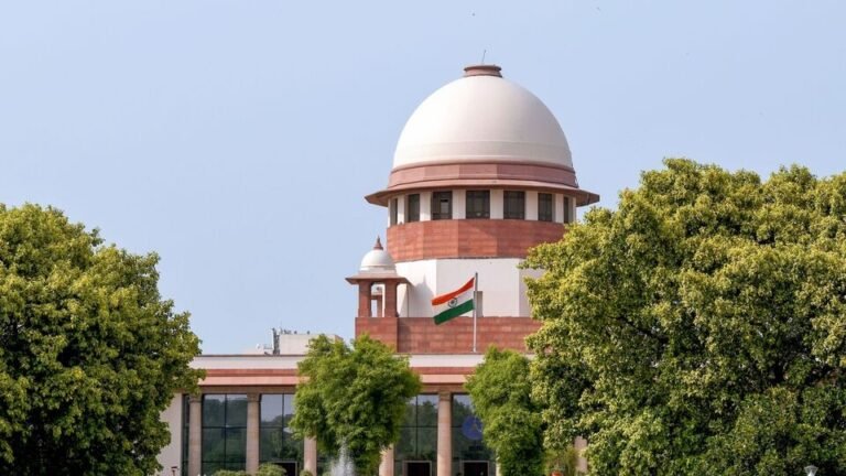राज्य सीमा बनी ढाल! गैंगस्टरों पर लगाम के लिए सुप्रीम कोर्ट का सुझाव — पूरे NCR में ‘एक पुलिस, एक एजेंसी’