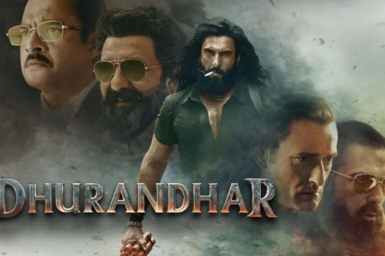 ‘धुरंधर’ बनी ₹600 करोड़ क्लब में शामिल तीसरी फिल्म: रणवीर सिंह की बॉक्स ऑफिस पर सुनामी