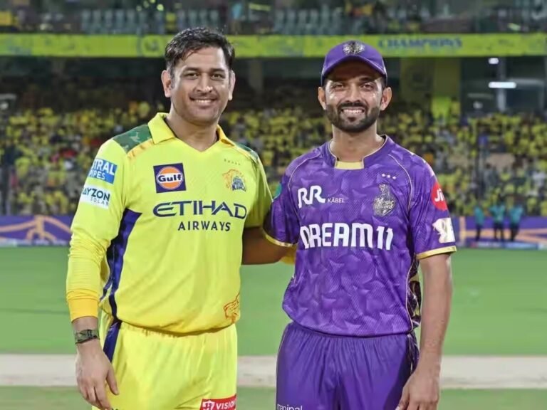 KKR की वर्ल्ड रिकॉर्ड बोली फीकी, 2 अनकैप्ड पर CSK का 28.40 करोड़ का धमाका