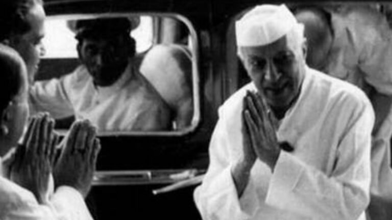 नेहरू का लोकतांत्रिक कमाल—पहली कैबिनेट में 6 गैर-कांग्रेसी, संदेश साफ: आज़ादी देश की थी, दल की नहीं