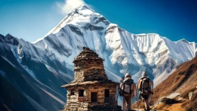 ???? नंदा देवी में दबी CIA की परमाणु भूल—60 साल बाद भी मंडराता खतरा