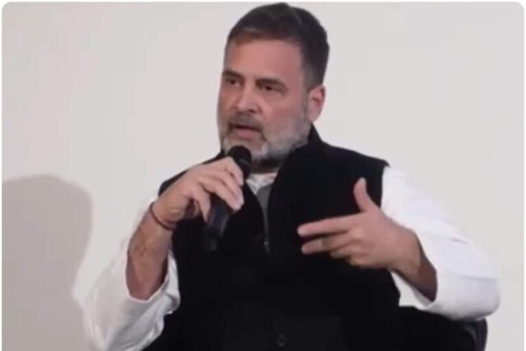 WATCH VIDEO: वैश्विक मंच पर भारत की आवाज़: क्यों ज़रूरी है राहुल गांधी का अंतरराष्ट्रीय संवाद