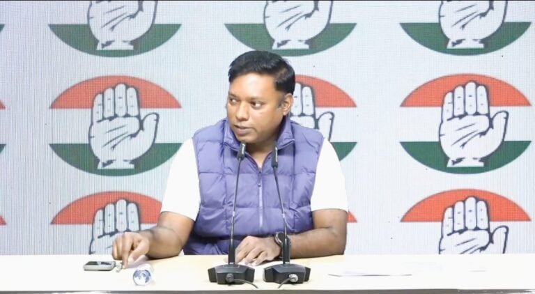 इंडिगो पर कांग्रेस का वार: मोनोपॉली मॉडल, DGCA की नाकामी और बीजेपी–इंडिगो निकटता—सरकार पूरी तरह फेल