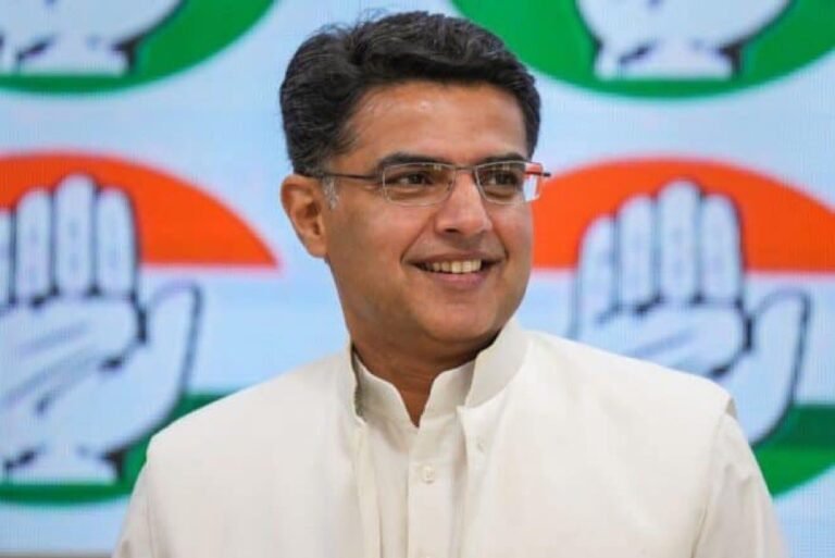 सचिन पायलट का पलटवार: बीजेपी 400 का दावा कर 240 पर क्यों अटकी? ज़िम्मेदारी किसकी—नड्डा या प्रधानमंत्री?