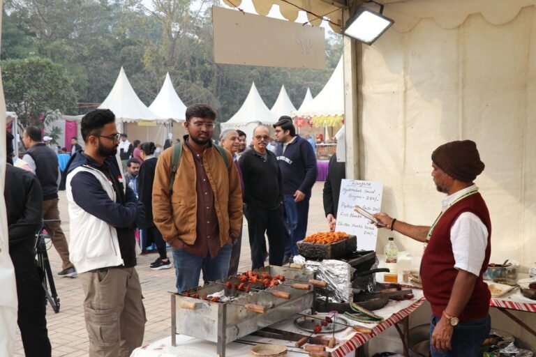स्वाद, संस्कृति और डिजिटल इंडिया का संगम:15वें नेशनल स्ट्रीट फूड फेस्टिवल का भव्य समापन
