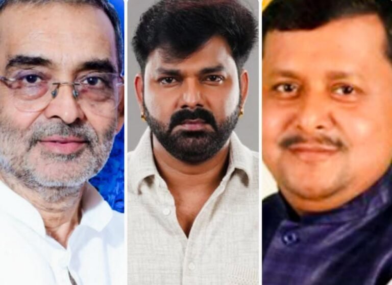 राज्यसभा का नया गणित: नितिन नवीन और पवन सिंह का दावा मजबूत, कुशवाहा की सीट पर संकट?