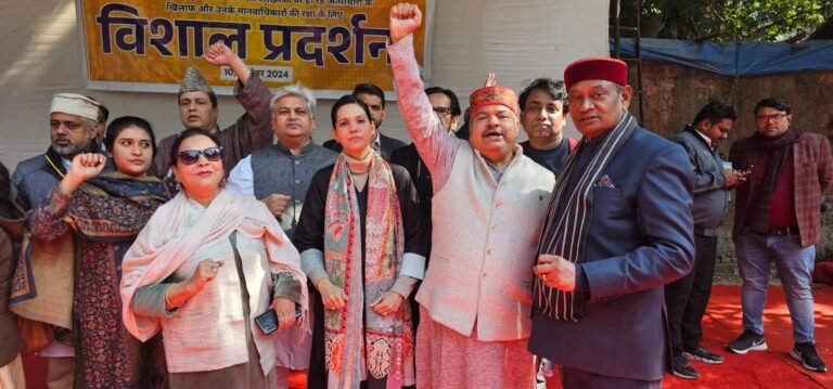 बांग्लादेश में अल्पसंख्यकों पर हिंसा मानवता के खिलाफ, चुप्पी भी अपराध: मुस्लिम राष्ट्रीय मंच की भारतीय मुसलमानों से मुखर होने की अपील