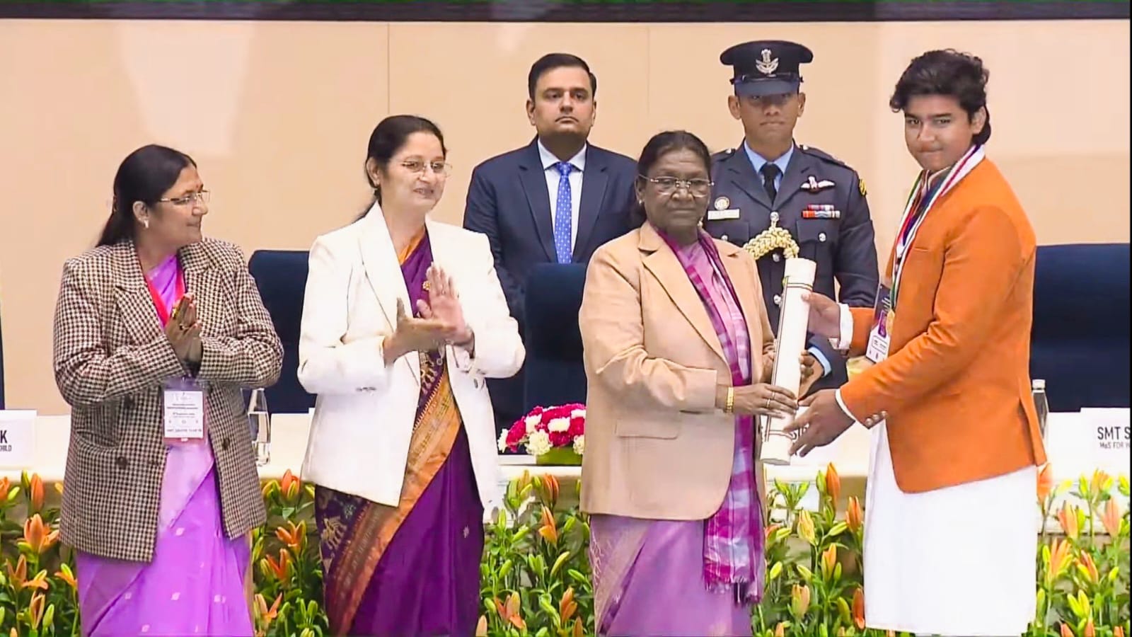 वैभव सूर्यवंशी को राष्ट्रपति से मिला देश का सर्वोच्च बाल सम्मान