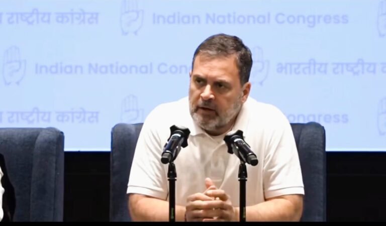 WATCH VIDEO — संघीय ढांचे पर हमला कर रही सरकार, 5 जनवरी से “मनरेगा बचाओ” अभियान की होगी शुरूआत : कांग्रेस