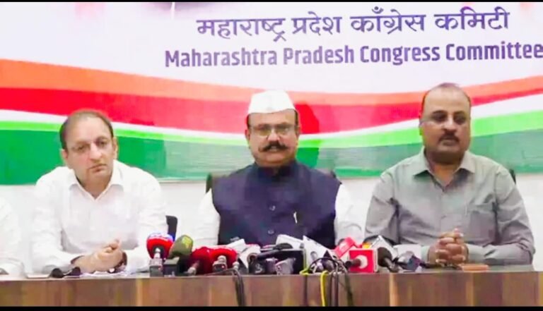BMC चुनाव 2026: कांग्रेस–VBA गठबंधन से बदली मुंबई की सियासी तस्वीर, सीट बंटवारे पर लगी मुहर