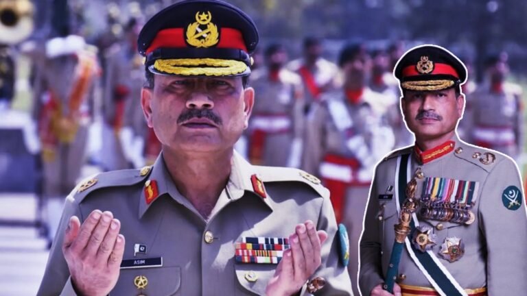 असीम मुनीर के CDF बनते ही इमरान पर फौजी वार: पाकिस्तान सेना ने PTI प्रमुख को बताया ‘राष्ट्रीय सुरक्षा खतरा’