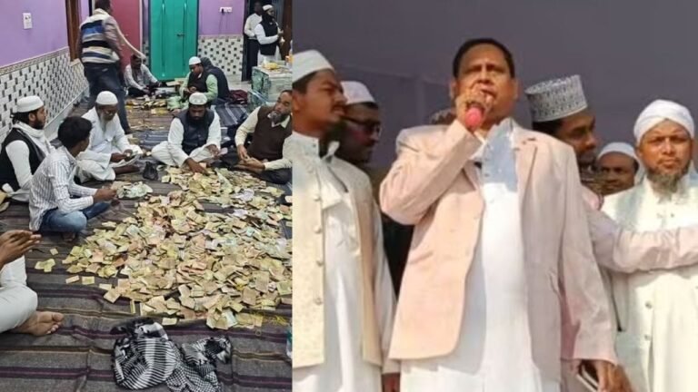 बंगाल की ‘बाबरी-स्टाइल’ मस्जिद के लिए चंदे की बाढ़—शुरुआती दौर में ही करोड़ों जुटे