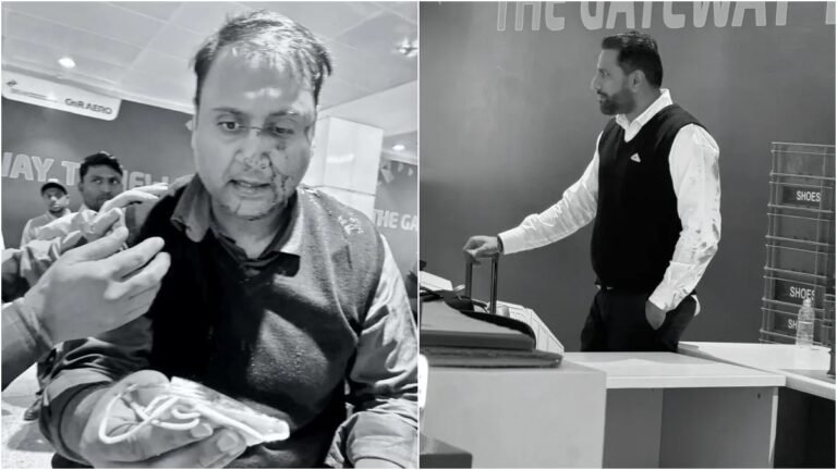 “पापा ठीक हैं बेटा…” दिल्ली एयरपोर्ट पर इंसानियत को झकझोर देने वाली घटना