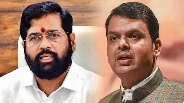 महाराष्ट्र में सियासी तूफ़ान: फडणवीस–शिंदे की देर रात गुप्त बैठक में बड़ी रणनीति तय
