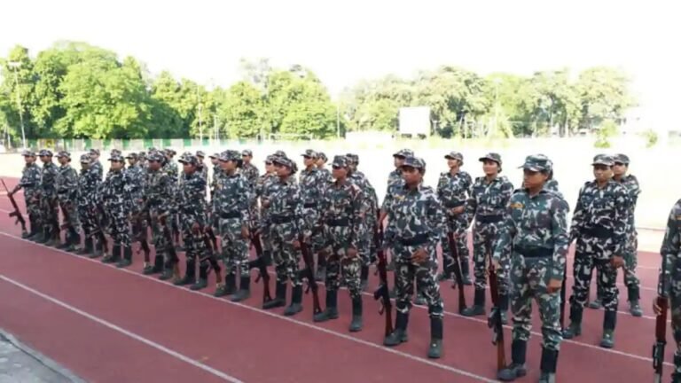 बिहार में निवेश और सुरक्षा को नई मजबूती: CISF की तर्ज पर बनेगी BISF : नीतीश कुमार