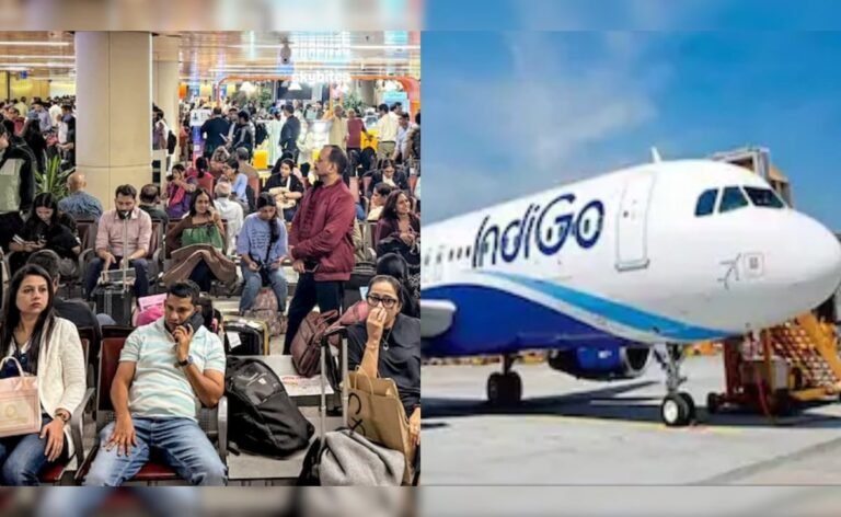 हवाई सफर ठप, ज़िंदगी पटरी से उतरी: मोदी राज की अव्यवस्था ने आम आदमी बेहाल