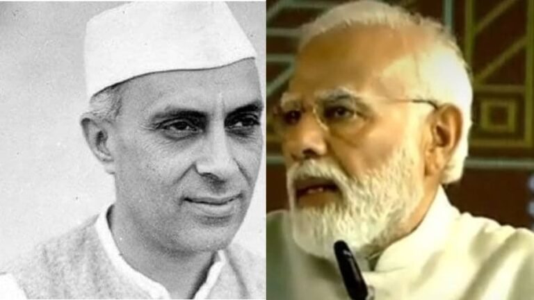 PMML–नेहरू कागज़ात विवाद: BJP का झूठ धराशायी, संसद में मोदी सरकार ने माना—कोई दस्तावेज़ गायब नहीं