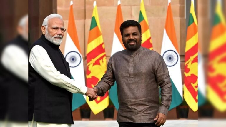 मुसीबत में साथ निभाता भारत, श्रीलंका के लिए 450 मिलियन डॉलर की मानवीय राहत