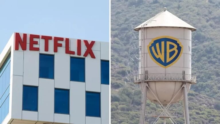 72 अरब डॉलर का Netflix–Warner Bros मेगा डील ट्रंप के निशाने पर—कहाः “यह बड़ा समस्या बन सकता है”