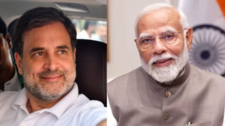 राहुल गांधी : मोदी को गांधी के विचार और गरीबों के अधिकार से नफ़रत—मनरेगा को खत्म करने की साज़िश