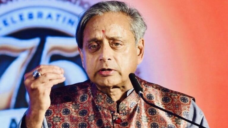 भीड़तंत्र नहीं, संवाद चाहिए — बांग्लादेश के हालात पर शशि थरूर