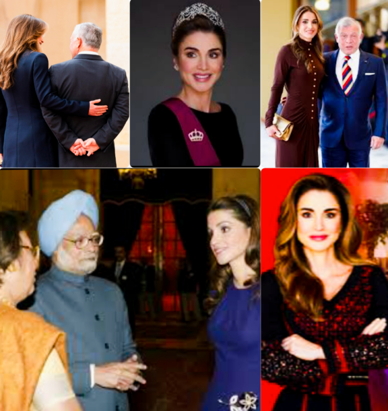 अरब दुनिया की आधुनिक रानी “रानिया”: 21वीं सदी का सिल्क रूट, भारत और एक नई वैश्विक साझेदारी का सपना
