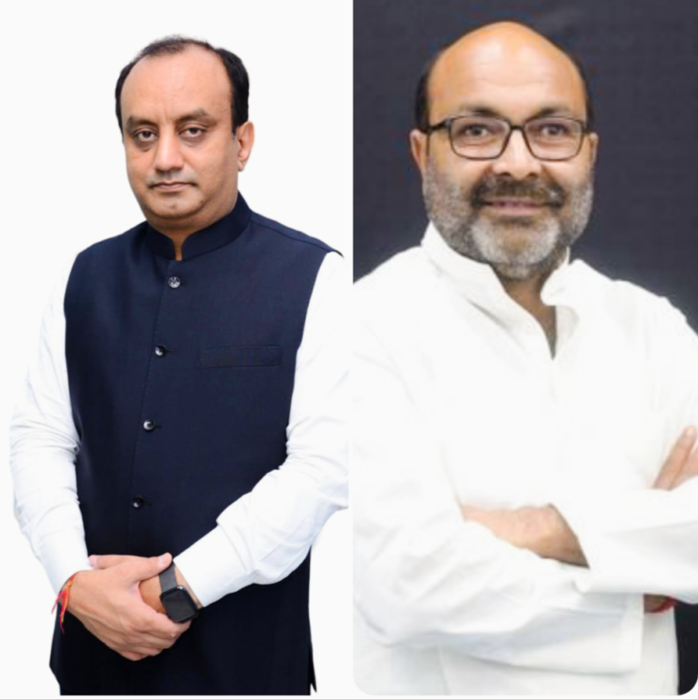 सुधांशु त्रिवेदी झूठ की फैक्ट्री, आधे-अधूरे सच और नफरत की राजनीति का दूत : अजय कुमार लल्लू