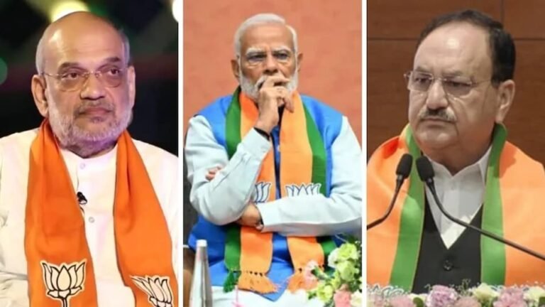 कब चुना जाएगा बीजेपी का राष्ट्रीय अध्यक्ष, सामने आ गई तारीख, कौन-कौन होगा प्रस्तावक?
