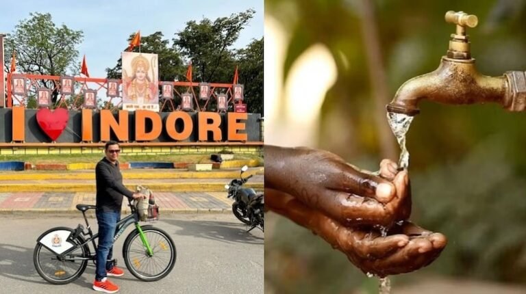 इंदौर दूषित पानी कांड: स्वच्छतम शहर में गंदा पानी जानलेवा कैसा बना? इंजीनियर हर एंगल से जांच में जुटे