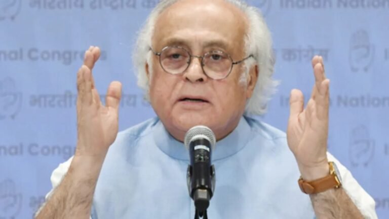 देशभर में गहरी होती वायु प्रदूषण की समस्या, सरकार की तैयारी नाकाफी: जयराम रमेश