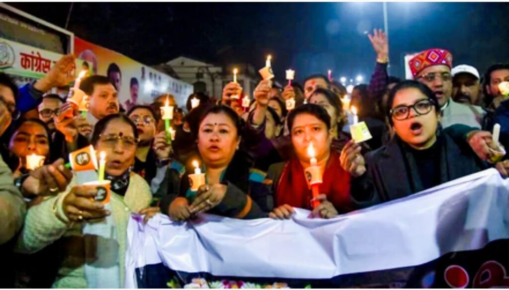 अंकिता भंडारी हत्याकांड