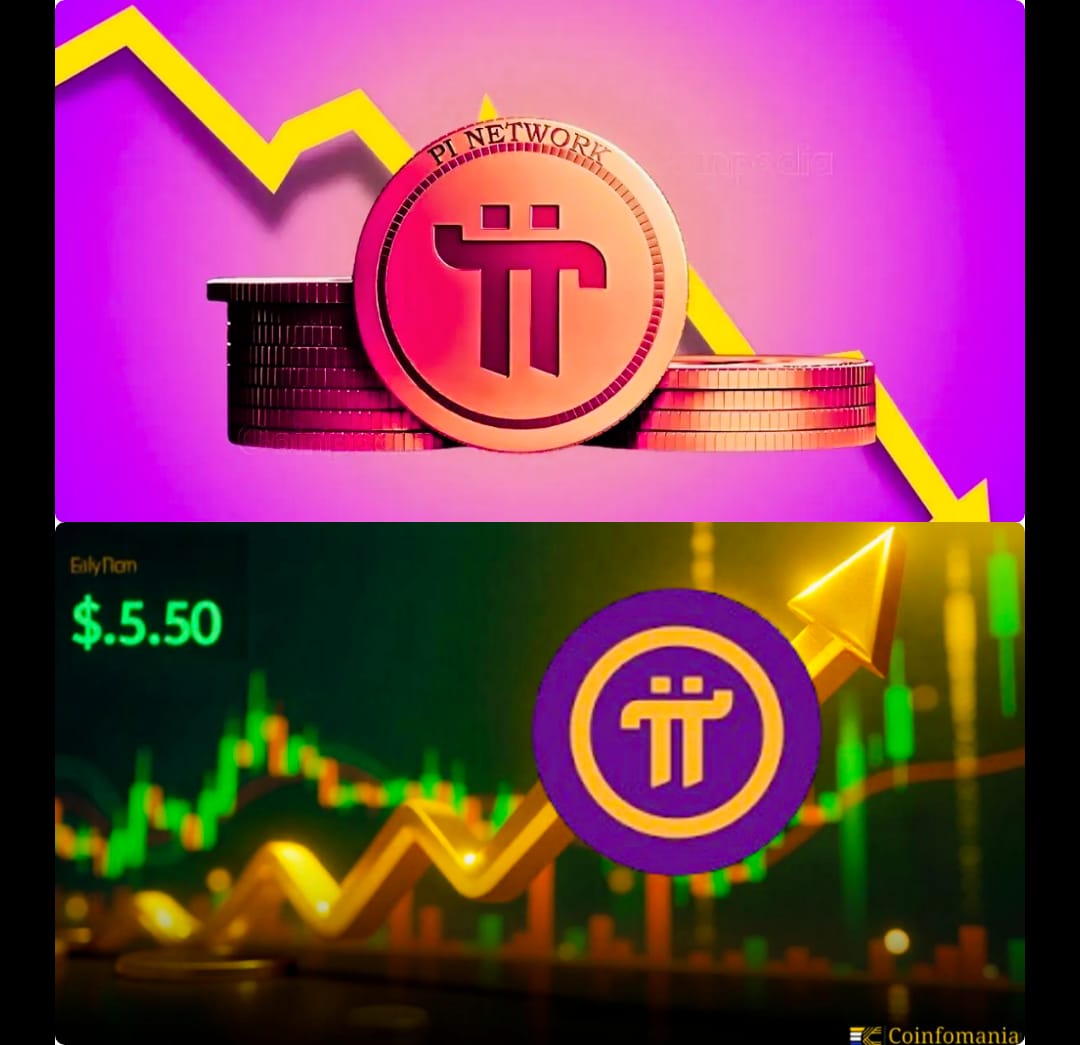 Pi Network की चुप्पी को लेकर बढ़ता