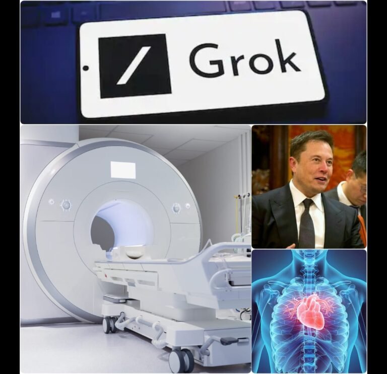 एलन मस्क का दावा— X-Ray और MRI देखकर मेडिकल डायग्नोसिस बता सकता है Grok AI