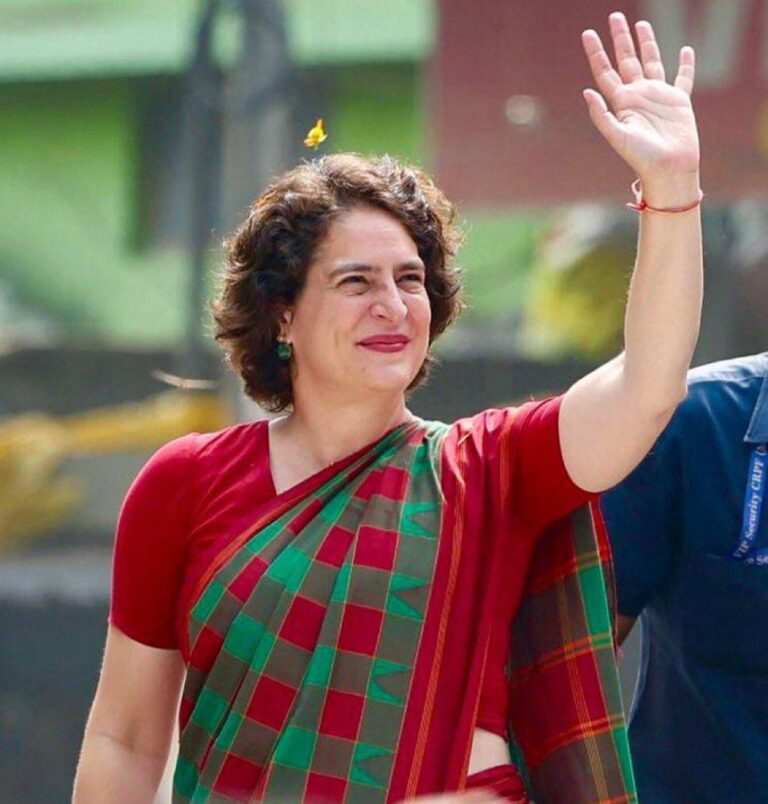 असम चुनाव 2026: प्रियंका गांधी को कांग्रेस की बड़ी जिम्मेदारी, स्क्रीनिंग कमेटी की चेयरपर्सन नियुक्त