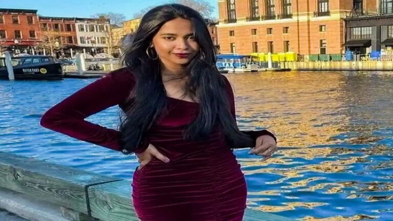 अमेरिका में हैदराबाद की युवती की बेरहमी से हत्या, आरोपी भारत फरार